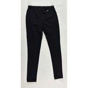 St. John Santana Knit Pull On Pants S/P Slim Elevated Old Money Stretch‎ Career